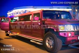 Hummer H2 «Perfect Pink»